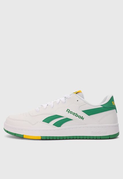 Tenis Reebok BB 1000 Blanco