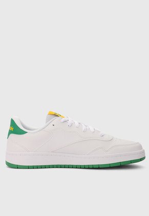 Tenis Reebok BB 1000 Blanco