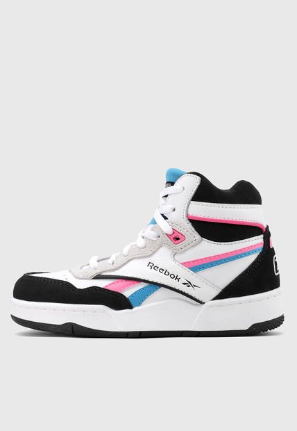 Tenis Reebok BB 4000 II MID Blanco
