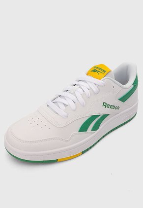 Tenis Reebok BB 1000 Blanco