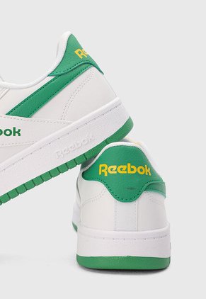 Tenis Reebok BB 1000 Blanco