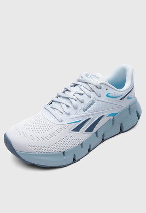 Tenis Reebok Zig Dynamica 6 Gris