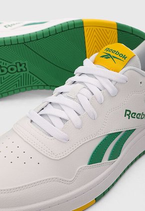 Tenis Reebok BB 1000 Blanco