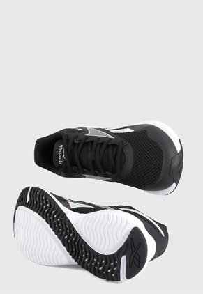 Tenis Running Negro-Blanco Reebok Ztaur Run