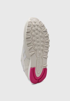 Tenis Reebok Classic Leather Marfil