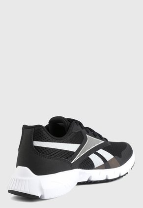Tenis Running Negro-Blanco Reebok Ztaur Run