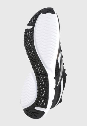 Tenis Running Negro-Blanco Reebok Ztaur Run