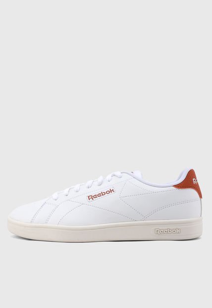 Tenis Reebok Court Clean Blanco