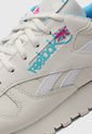 Tenis Reebok Classic Leather Marfil de Reebok