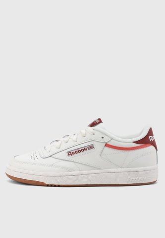 Tenis Reebok Club C 85 Blanco Reebok