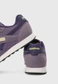 Tenis Reebok Ultra Flash Violeta de Reebok
