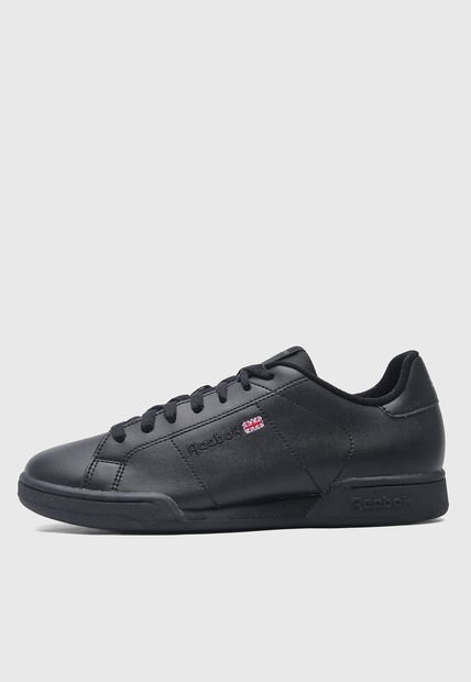 Tenis Reebok Classics Npc II Syn Negro