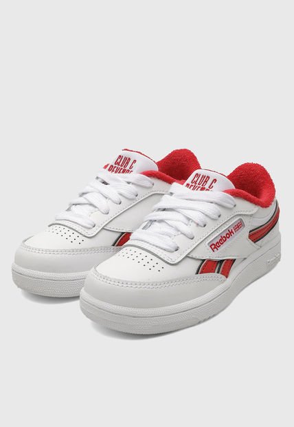 Tenis Reebok Club C Revenge Blanco