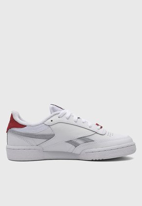 Tenis Reebok Club C Revenge Blanco
