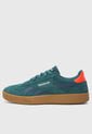 Tenis Reebok Smash Edge Verde de Reebok