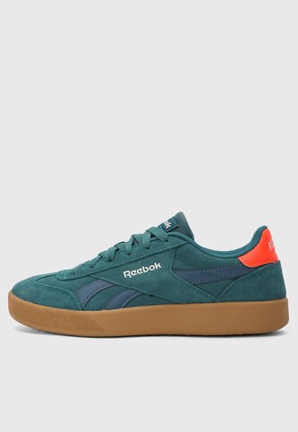 Tenis Reebok Smash Edge Verde Reebok