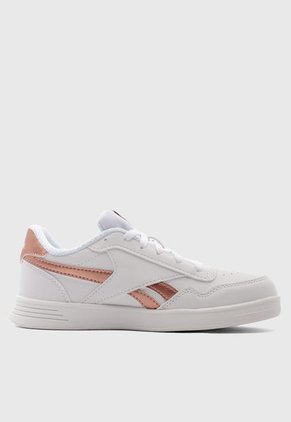 Tenis Reebok Court Advance Blanco