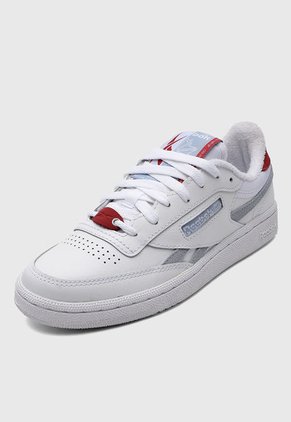 Tenis Reebok Club C Revenge Blanco