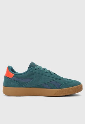Tenis Reebok Smash Edge Verde