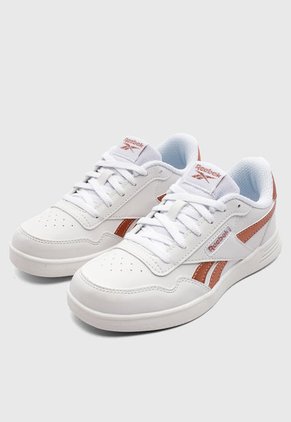 Tenis Reebok Court Advance Blanco