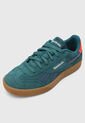Tenis Reebok Smash Edge Verde de Reebok