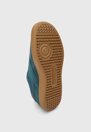 Tenis Reebok Smash Edge Verde