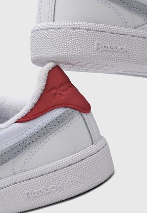 Tenis Reebok Club C Revenge Blanco