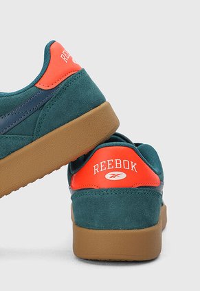 Tenis Reebok Smash Edge Verde