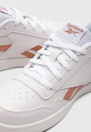Tenis Reebok Court Advance Blanco