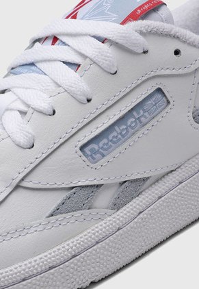 Tenis Reebok Club C Revenge Blanco