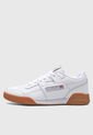 Tenis Reebok Workout Plus Blanco de Reebok
