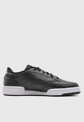 Tenis Reebok Club C 85 Negro