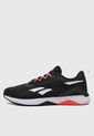 Tenis Reebok Nanoflex TR 2 Negro de Reebok