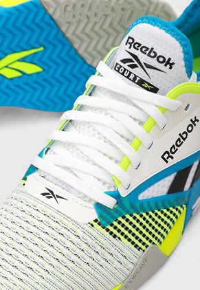 Tenis Reebok Nano Court Blanco