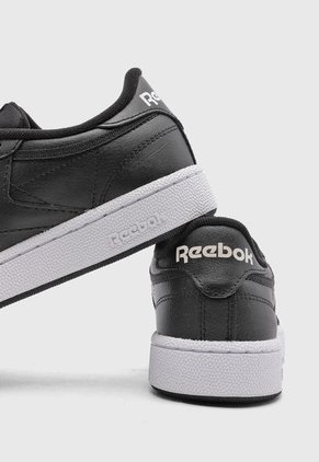 Tenis Reebok Club C 85 Negro