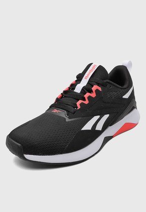 Tenis Reebok Nanoflex TR 2 Negro