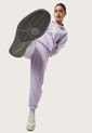 Conjunto Deportivo Lila-Blanco Reebok Identity de Reebok