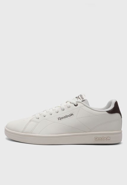 Tenis Reebok Court Clean Beige