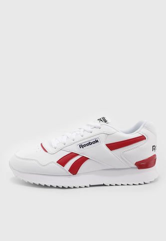 Tenis Reebok Classics Glide Ripple Clip Blanco Reebok