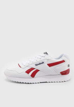 Tenis Reebok Classics Glide Ripple Clip Blanco