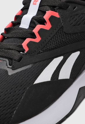 Tenis Reebok Nanoflex TR 2 Negro