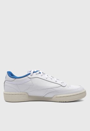 Tenis Reebok Club C 85 Blanco