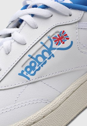 Tenis Reebok Club C 85 Blanco