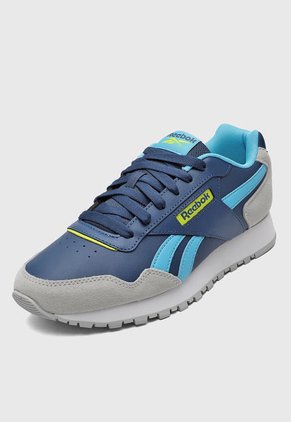 Tenis Reebok Glide Azul