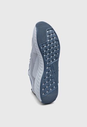 Tenis Training Reebok Flip Charge Gris