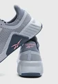 Tenis Training Reebok Flip Charge Gris de Reebok