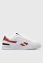 Tenis Reebok Court Advance Clip Blanco de Reebok