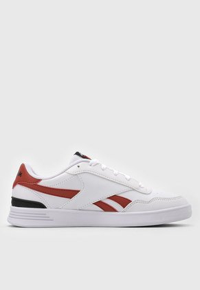 Tenis Reebok Court Advance Clip Blanco
