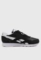 Tenis Reebok Classic Nylon Negro de Reebok