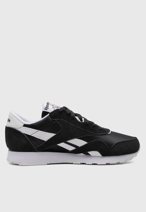Tenis Reebok Classic Nylon Negro